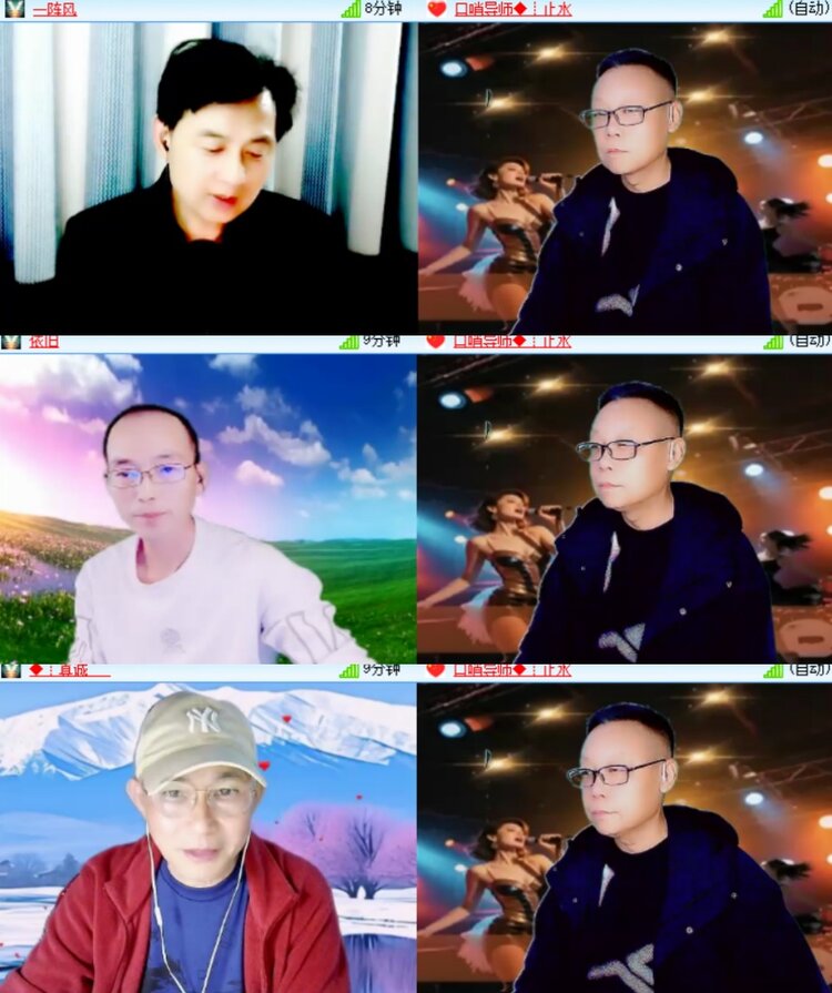 卓然🎤V娱热点
