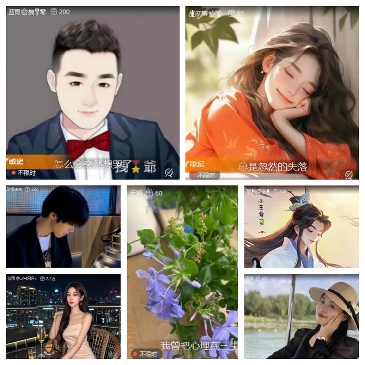 梅香🎤V娱热点