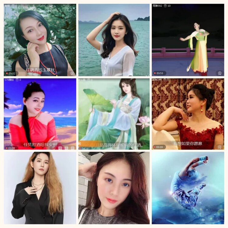 落雪🎤V娱热点