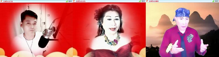 浓茶🎤V娱热点