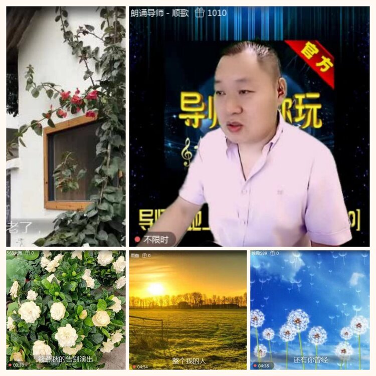 落雪🎤V娱热点