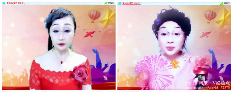 阿呆🎤V娱热点