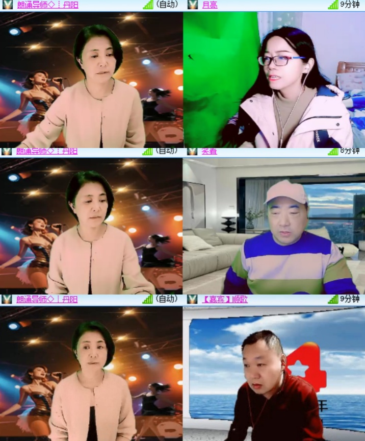 卓然🎤V娱热点