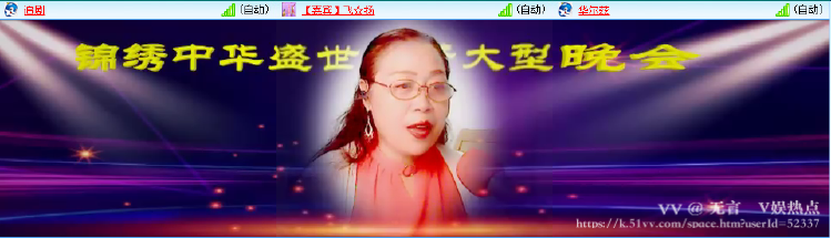 无言🎤V娱热点