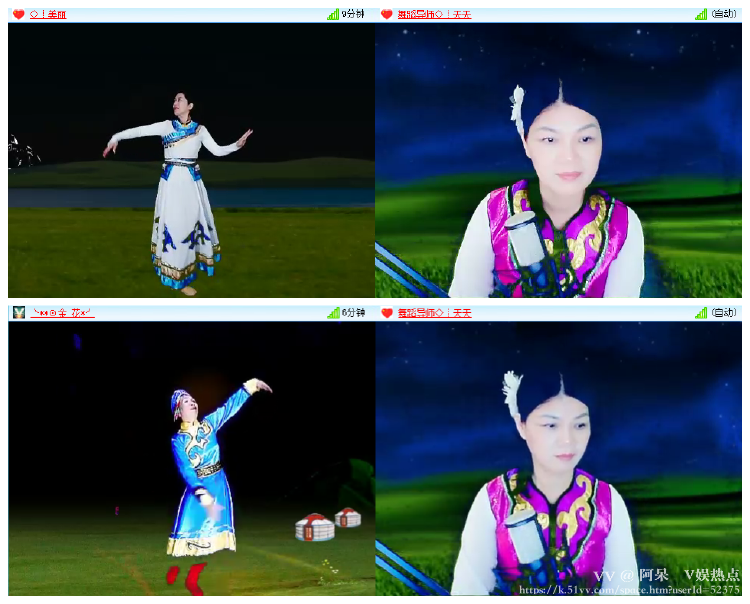 阿呆🎤V娱热点