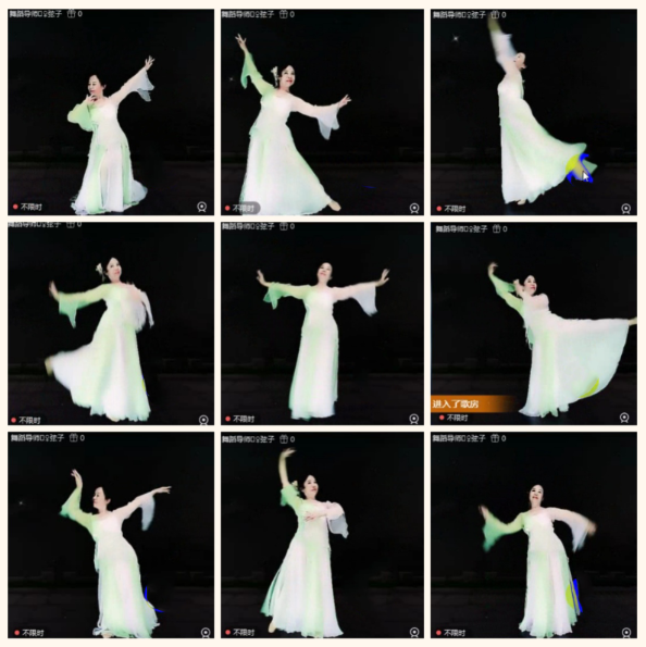 落雪🎤V娱热点