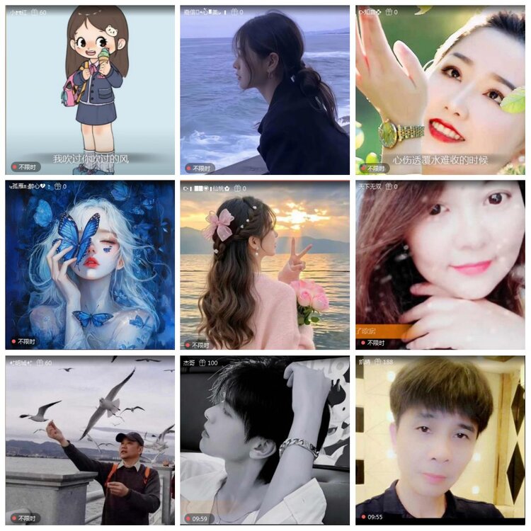 凡人🎤V娱热点