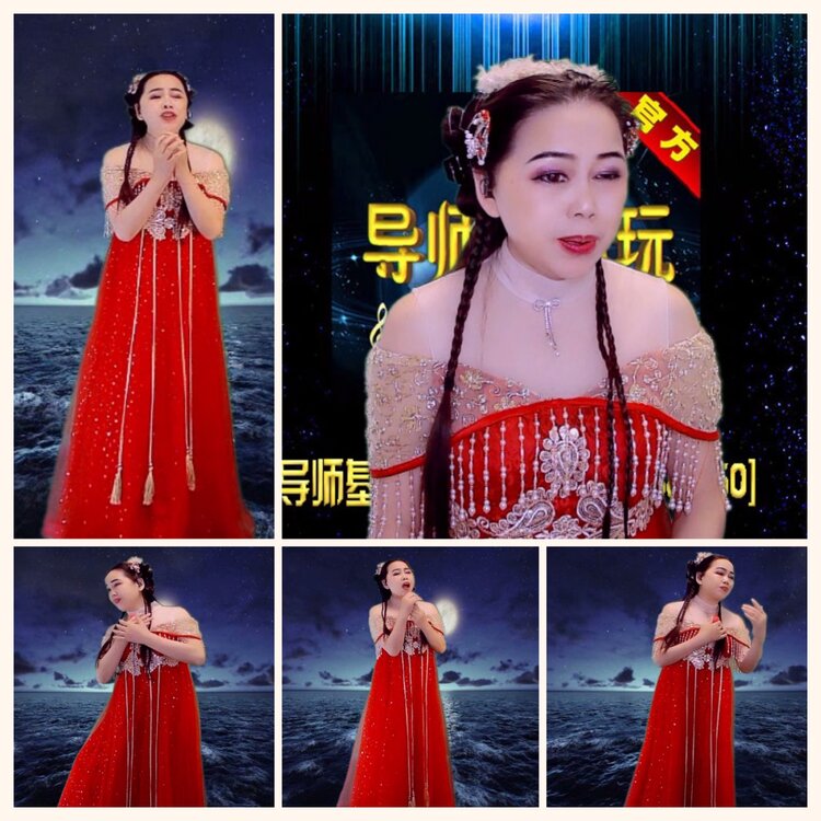 落雪🎤V娱热点