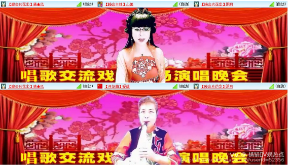 橘猫🎤V娱热点