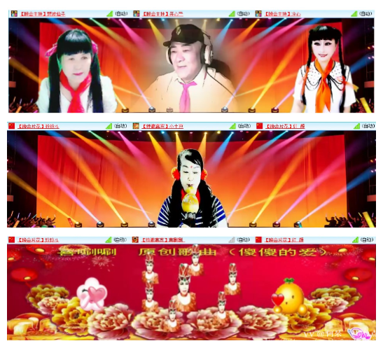 阿呆🎤V娱热点