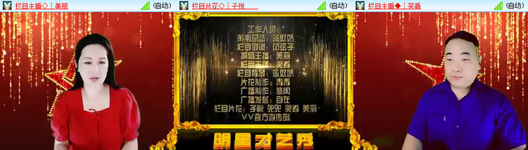 无言🎤V娱热点