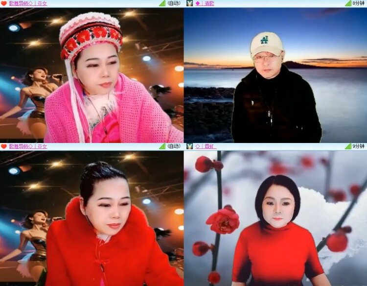 杜影🎤V娱热点