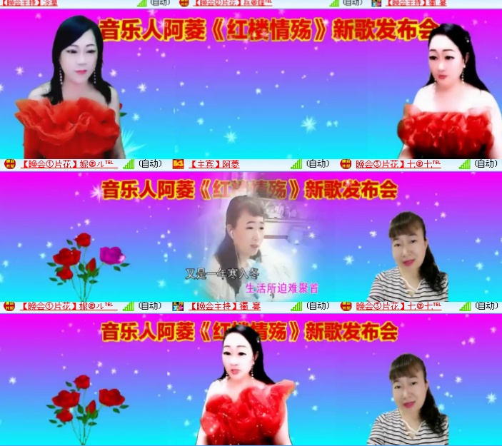 海燕🎤V娱热点
