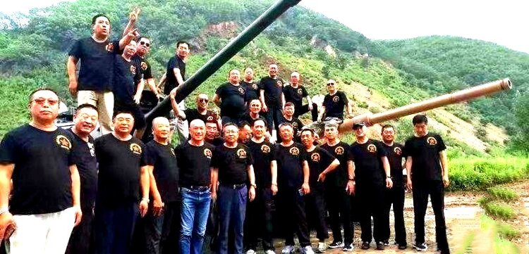 張國政(愛國軍旅文壇)