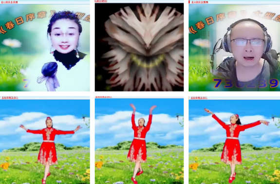 杜影🎤V娱热点