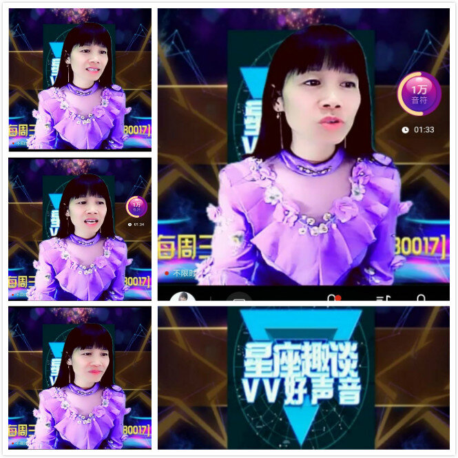 雪儿🎤V娱热点