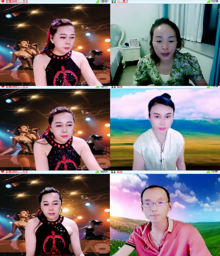 卓然🎤V娱热点