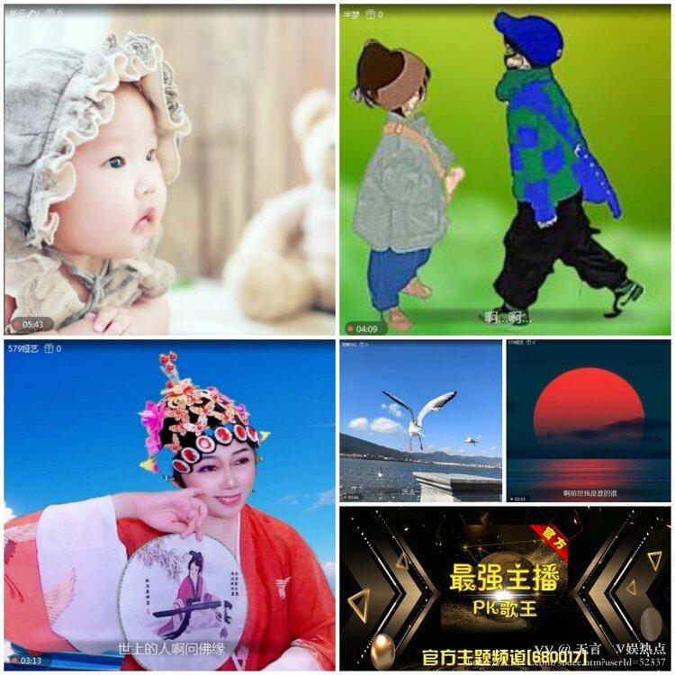 无言🎤V娱热点