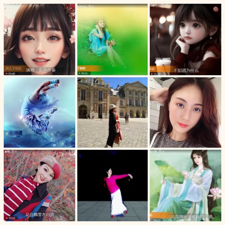 落雪🎤V娱热点