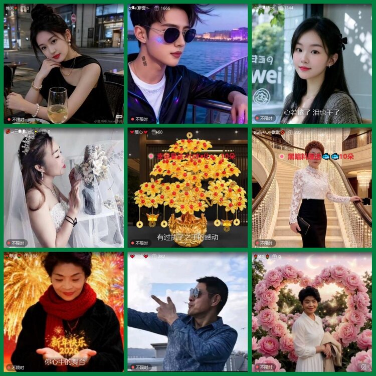 柠檬🎤V娱热点