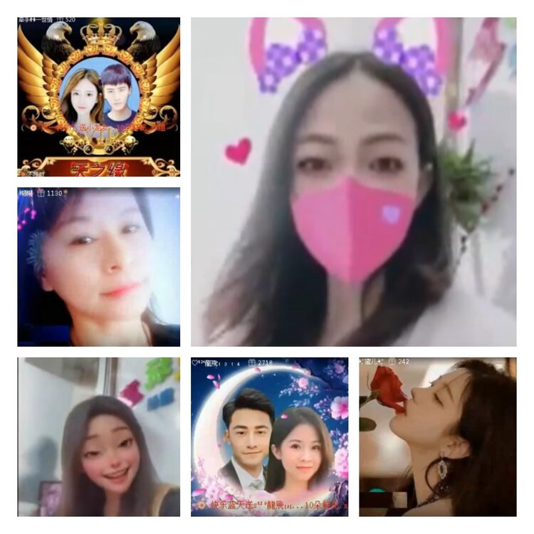 淡然🎤V娱热点