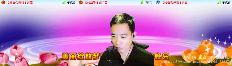 无言🎤V娱热点