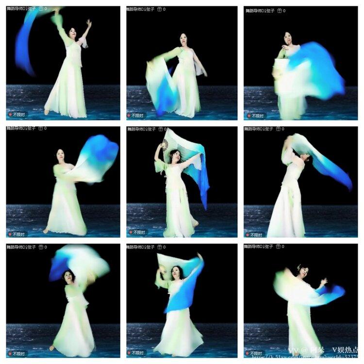 阿呆🎤V娱热点