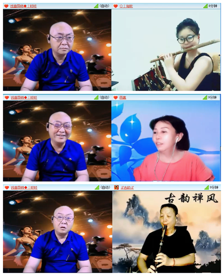 飘雪🎤V娱热点