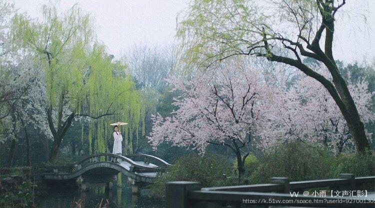 小雨【文声汇影】