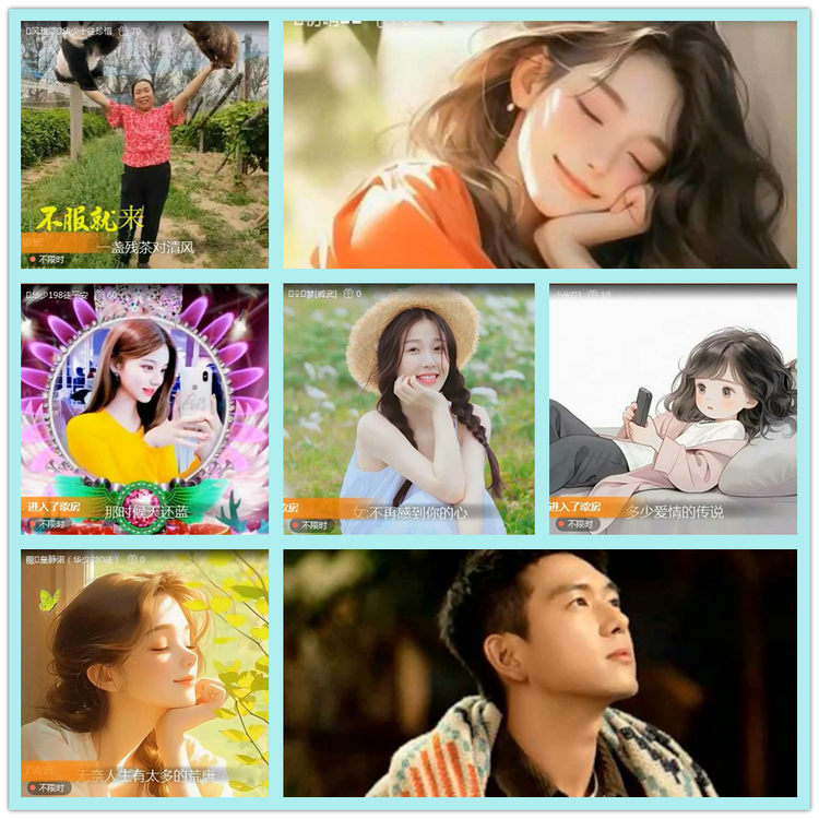 飘雪🎤V娱热点