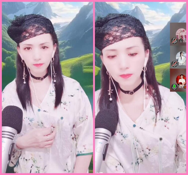 背影🎤V娱热点