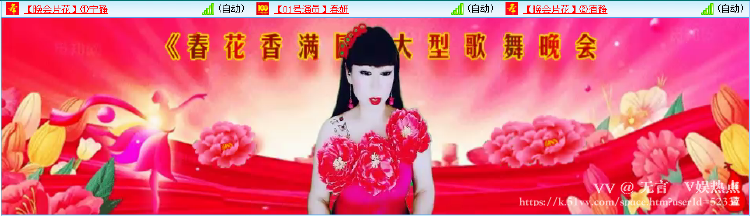 无言🎤V娱热点