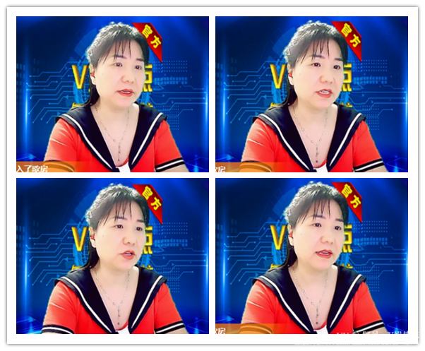 阿呆🎤V娱热点