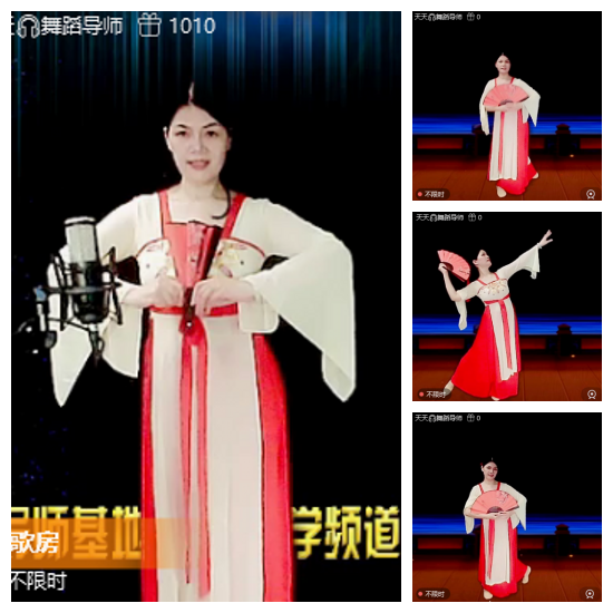 芯薇🎤V娱热点