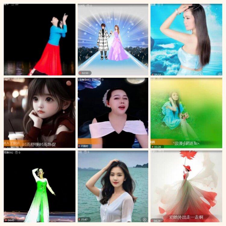 落雪🎤V娱热点