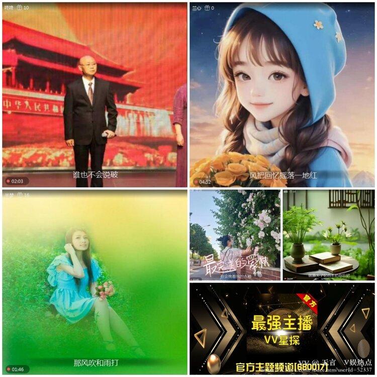 无言🎤V娱热点