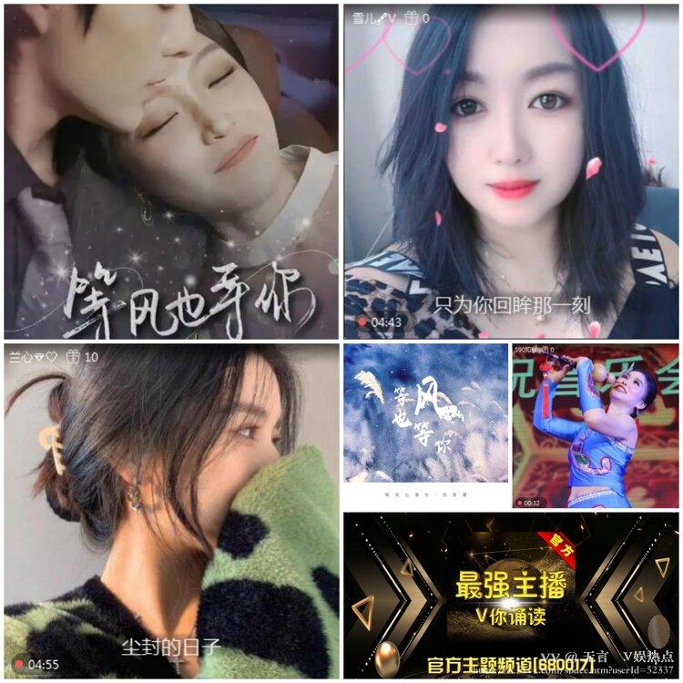 无言🎤V娱热点