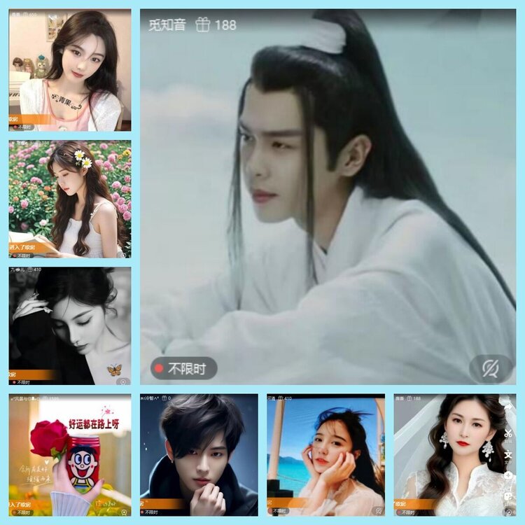 曾经🎤V娱热点