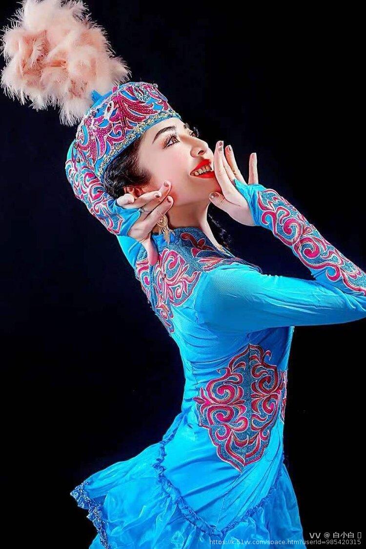 白小白 💃