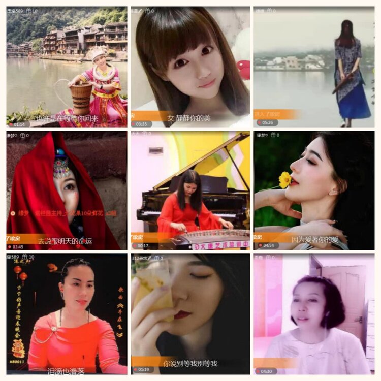 落雪🎤V娱热点