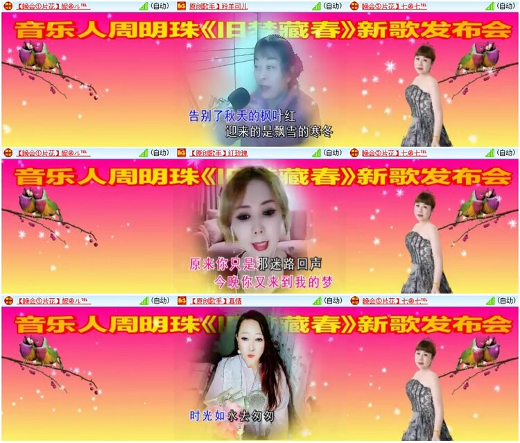 漂泊🎤V娱热点