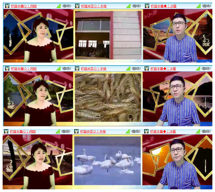 落雪🎤V娱热点