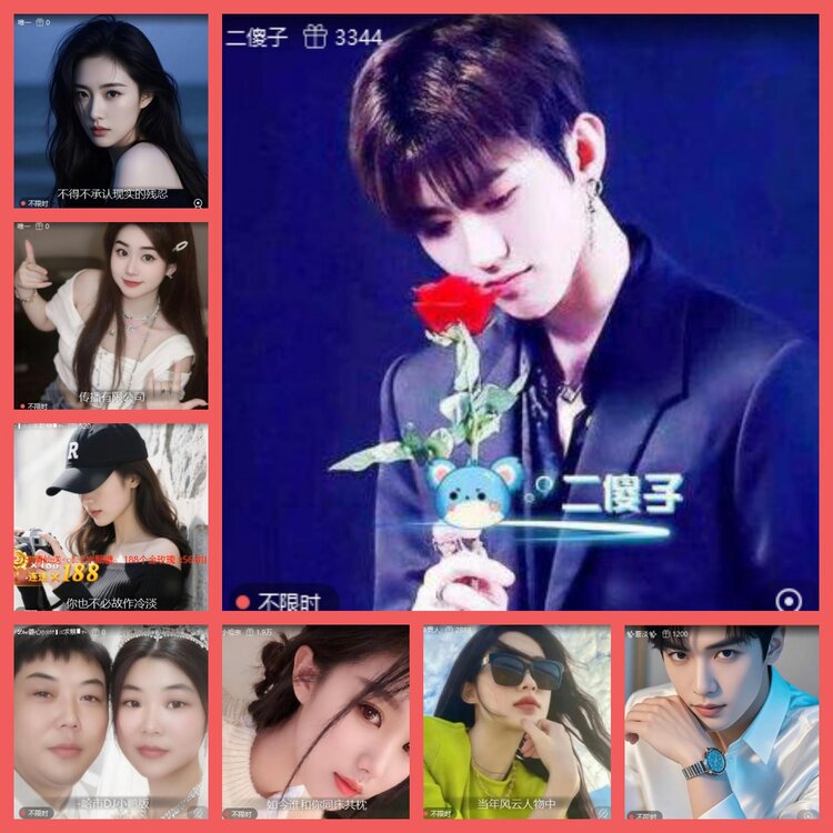 云中云🎤V娱热点