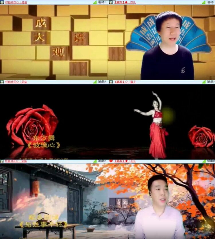 心玫🎤V娱热点