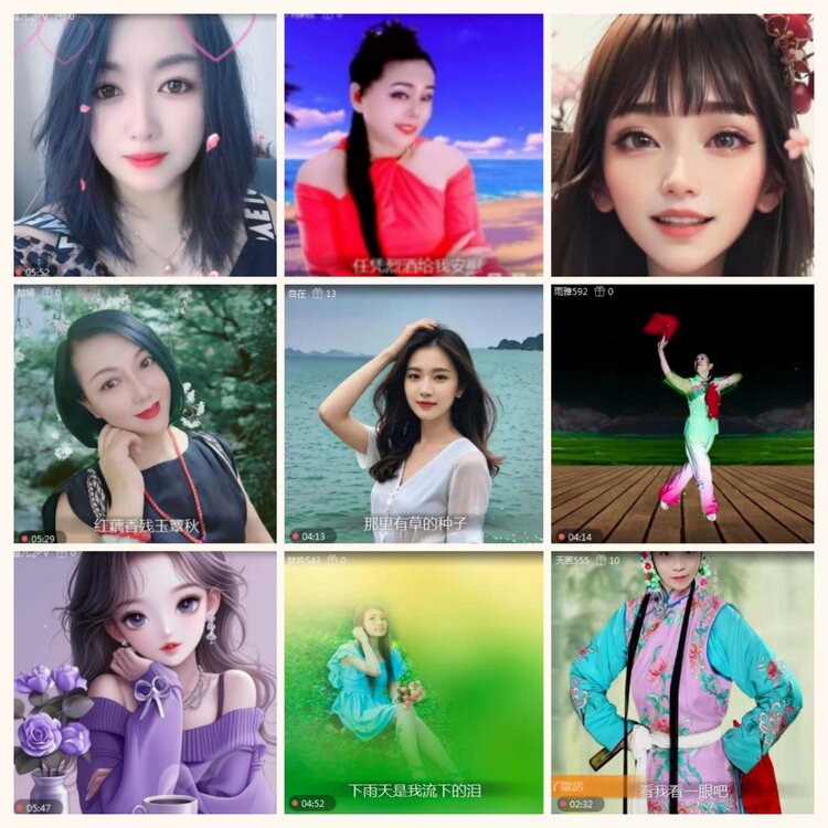 落雪🎤V娱热点