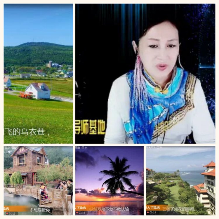 落雪🎤V娱热点