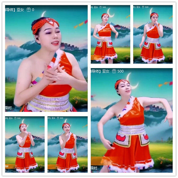 雪儿🎤V娱热点