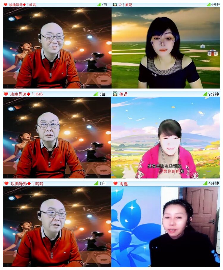 执白🎤V娱热点