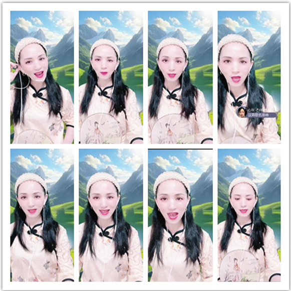 墨馨儿🎤V娱热点