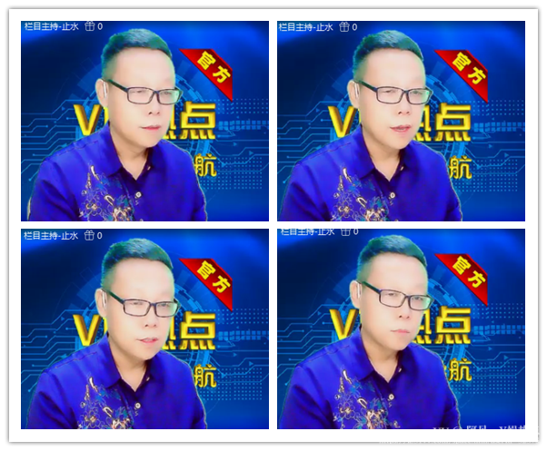 阿呆🎤V娱热点